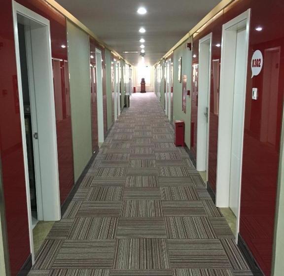 Thank Inn Chain Hotel Hebei Hengshui North Ronghua Ave