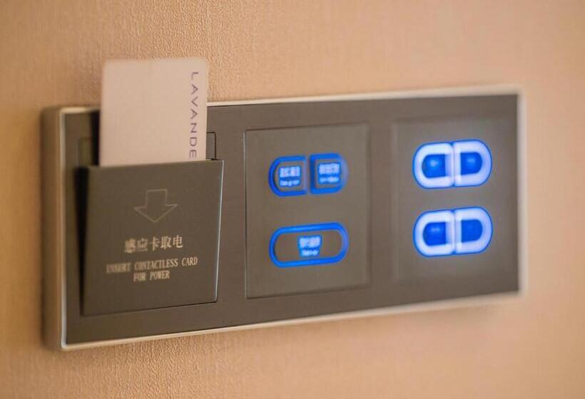 Lavande Hotels·zhuhai Qinglv Middle Road Opera House