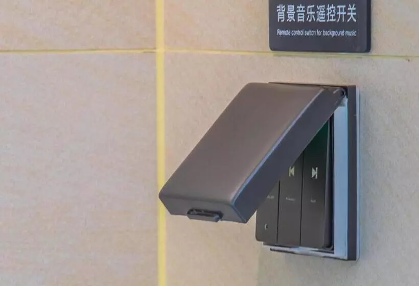 Lavande Hotels·zhuhai Qinglv Middle Road Opera House