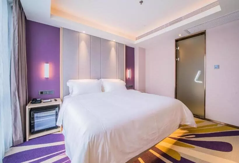 Lavande Hotels·zhuhai Qinglv Middle Road Opera House