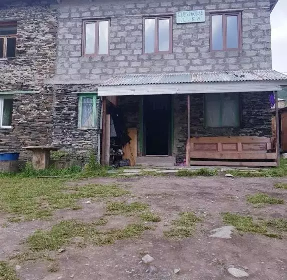 پانسیون Guesthouse Lika