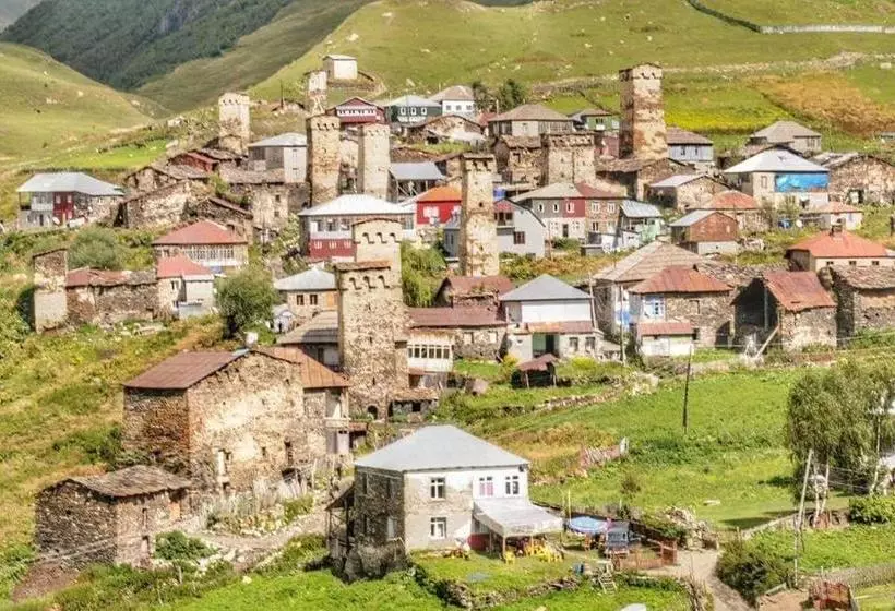 پانسیون Guesthouse Lika