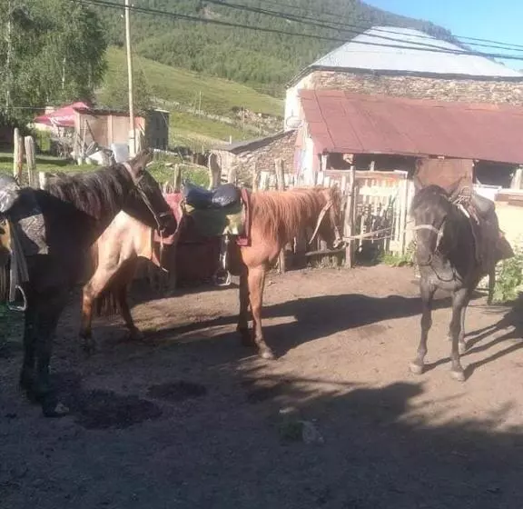 پانسیون Guesthouse Lika