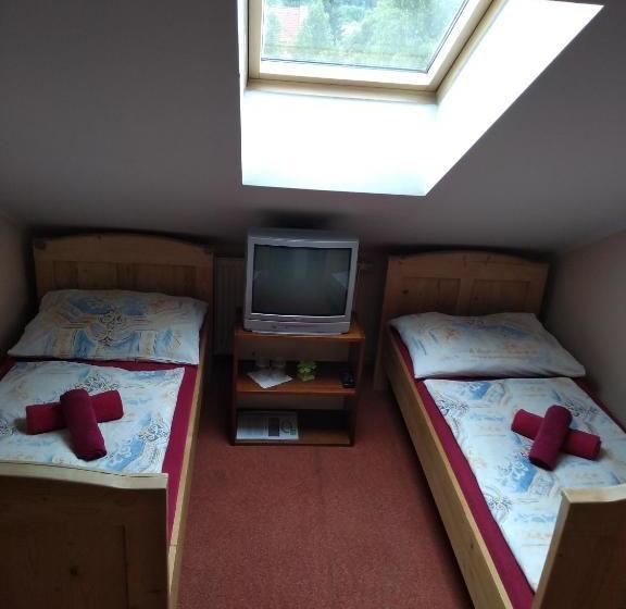 بنسيون Penzión Elizabetha