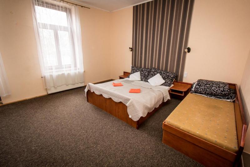 Пансион Penzión Elizabetha