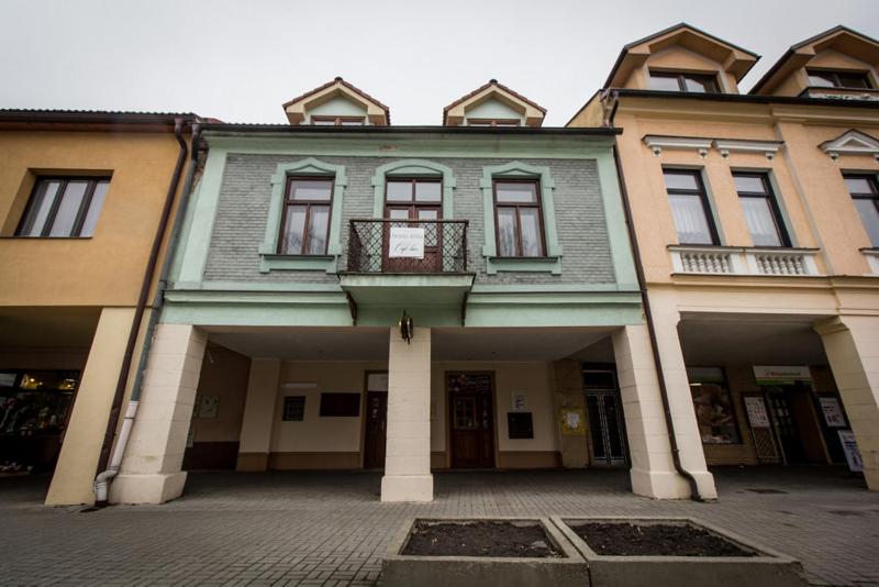 Пансион Penzión Elizabetha