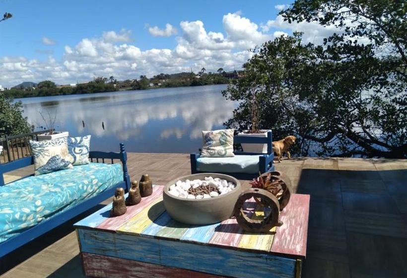 ペンション Pousada Anturio