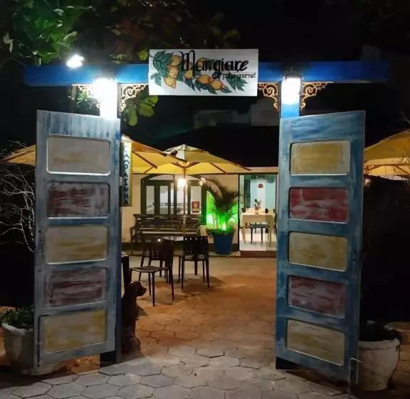 ペンション Pousada Anturio