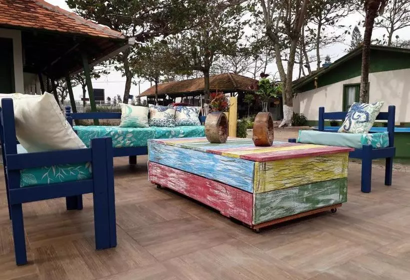 ペンション Pousada Anturio