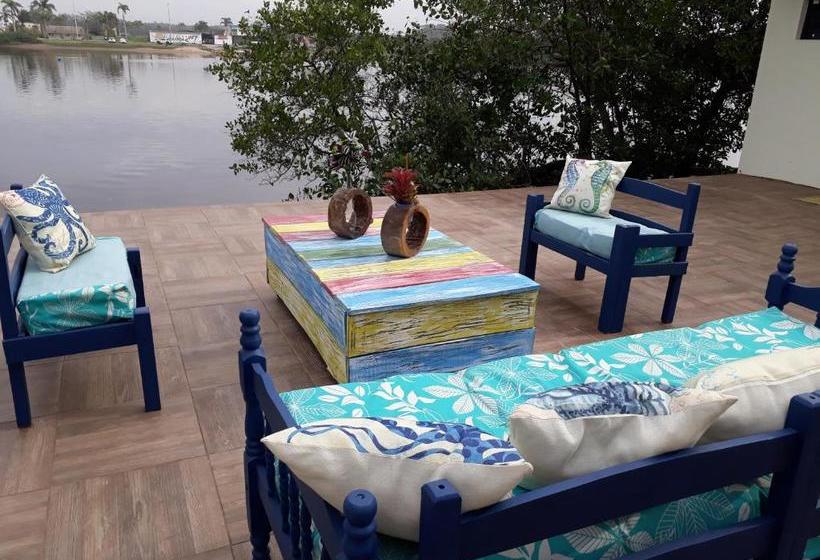 ペンション Pousada Anturio