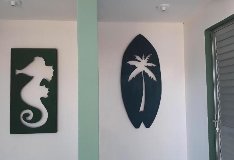 ペンション Pousada Anturio