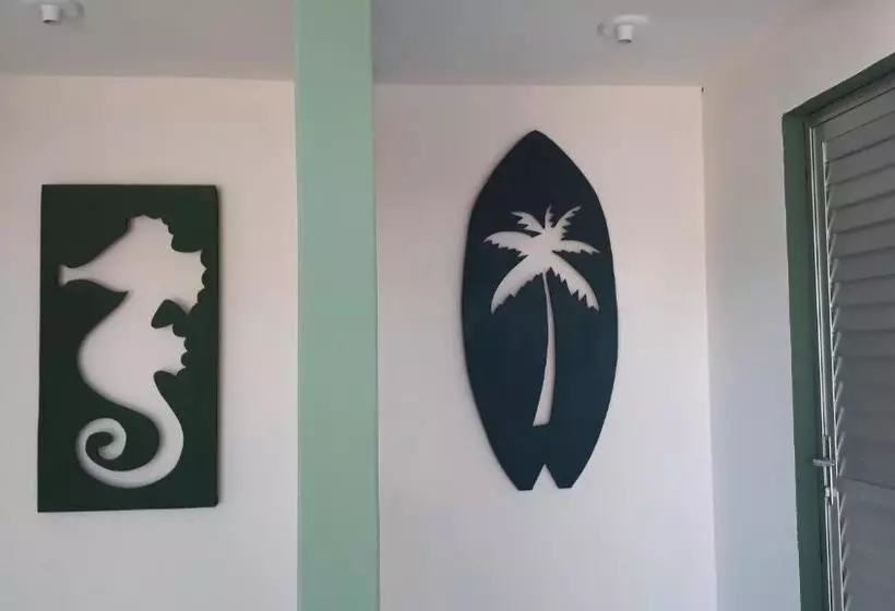 ペンション Pousada Anturio