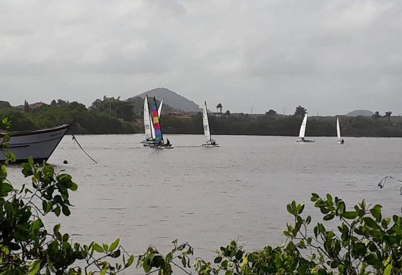 펜션 Pousada Anturio