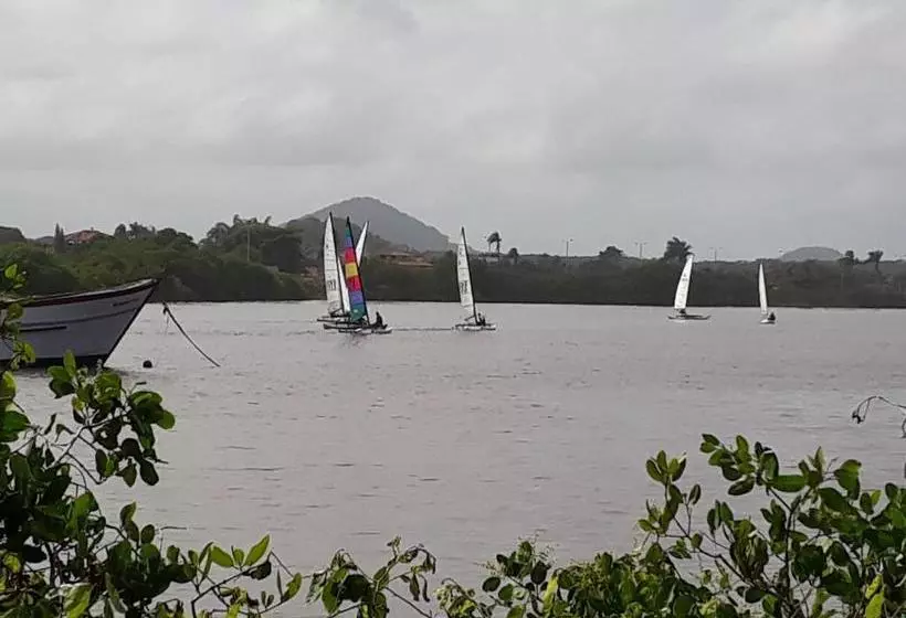 ペンション Pousada Anturio