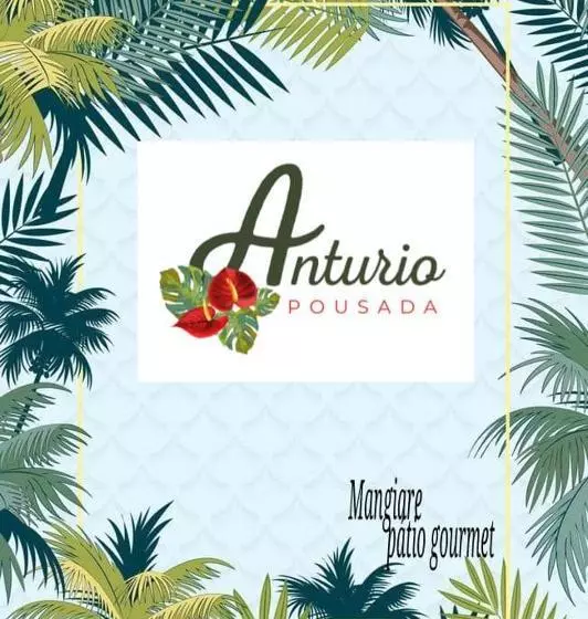 ペンション Pousada Anturio