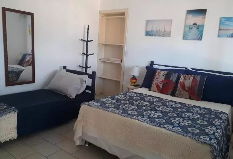 ペンション Pousada Anturio