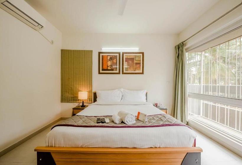 پانسیون The Altruist Business Stays Bellandur 1