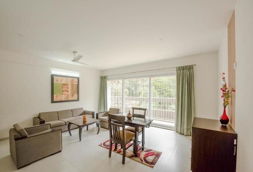 پانسیون The Altruist Business Stays Bellandur 1