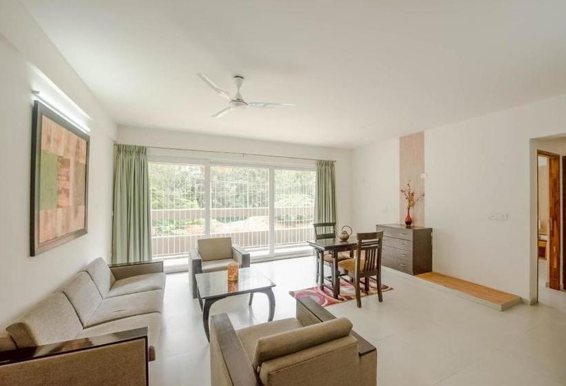 پانسیون The Altruist Business Stays Bellandur 1