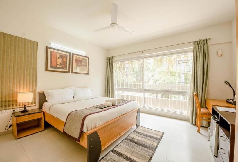 پانسیون The Altruist Business Stays Bellandur 1