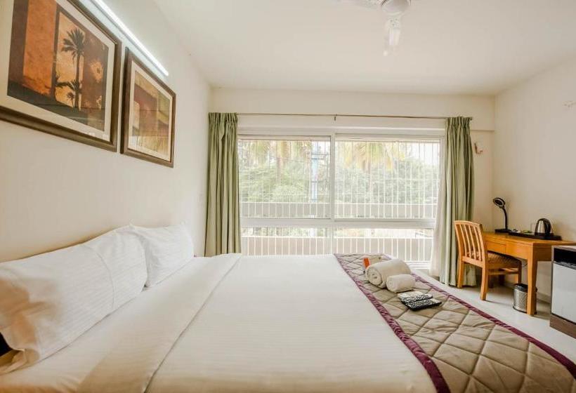 پانسیون The Altruist Business Stays Bellandur 1