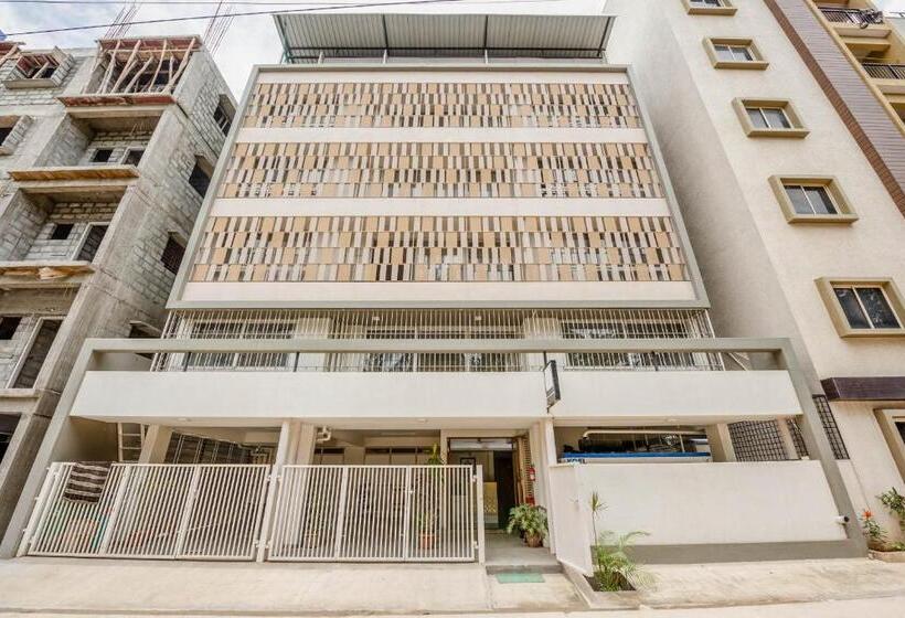 پانسیون The Altruist Business Stays Bellandur 1