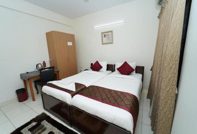 پانسیون The Altruist Business Stays Bellandur 1