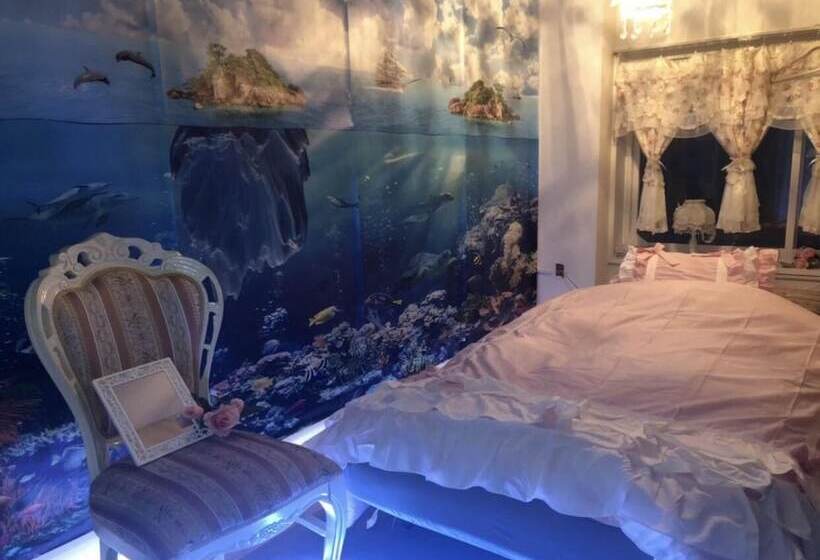 Sapporo Princess Hotel Hostel