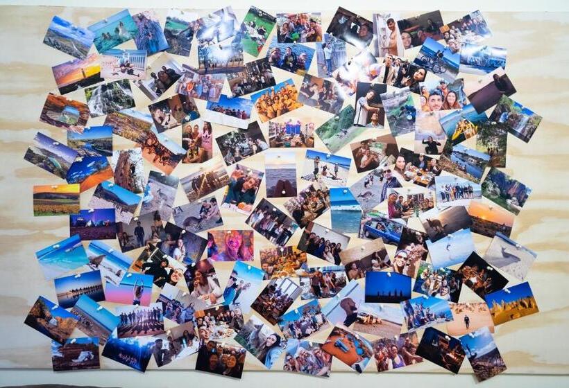 هاستل Myozexp Aberdeen Lodge