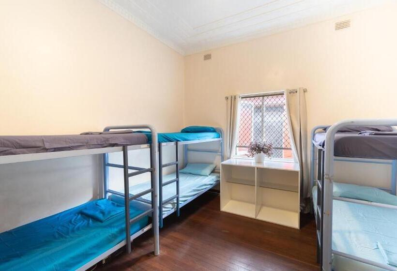 هاستل Myozexp Aberdeen Lodge