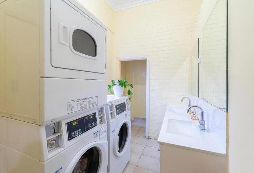 هاستل Myozexp Aberdeen Lodge