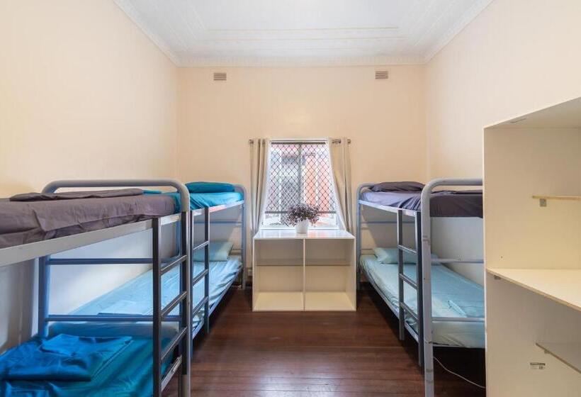 هاستل Myozexp Aberdeen Lodge