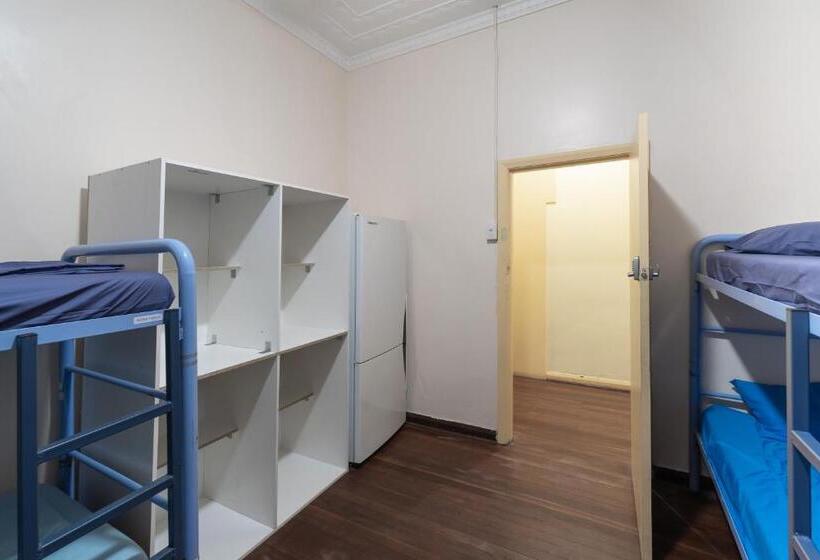 هاستل Myozexp Aberdeen Lodge