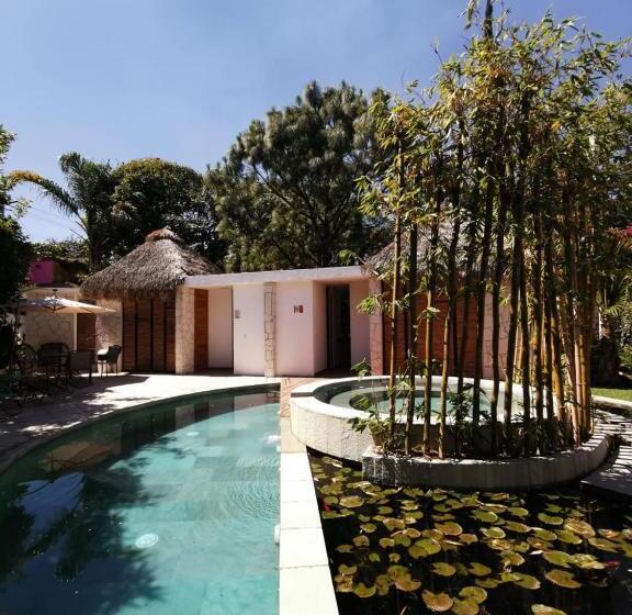 Casa Flores Hotel & Spa