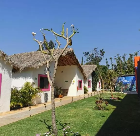 Casa Flores Hotel & Spa