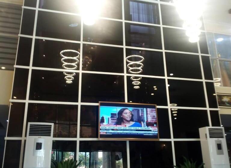 Conference Hotel , Abeokuta