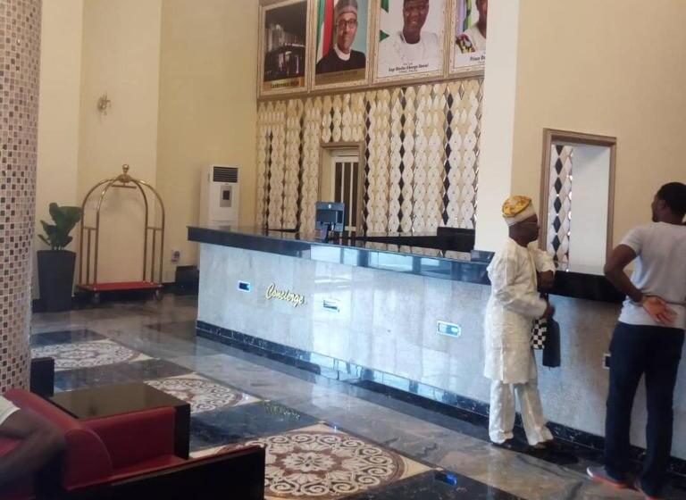 Conference Hotel , Abeokuta