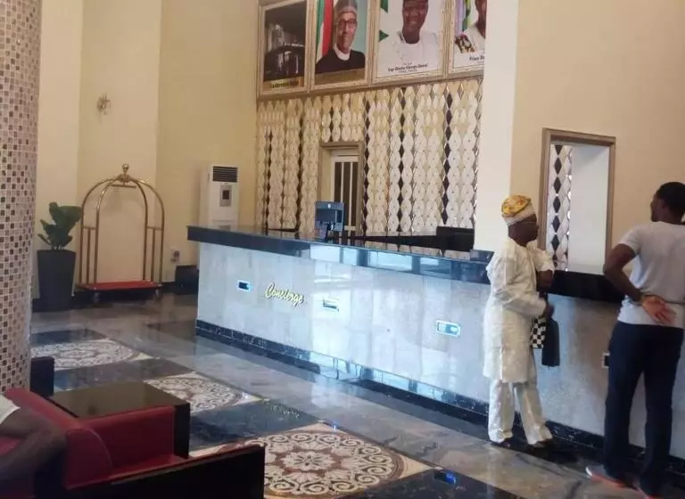 Conference Hotel , Abeokuta