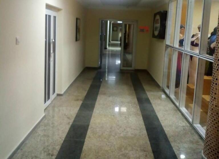 Conference Hotel , Abeokuta