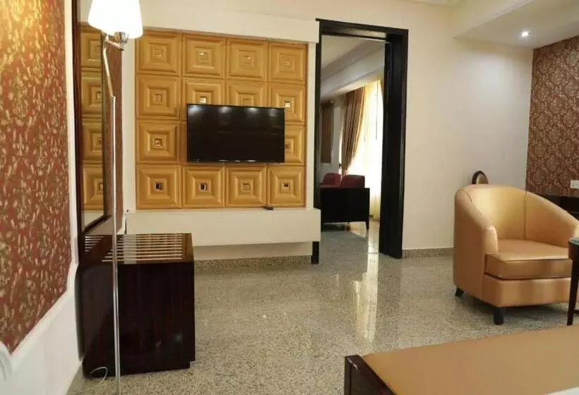 Conference Hotel , Abeokuta