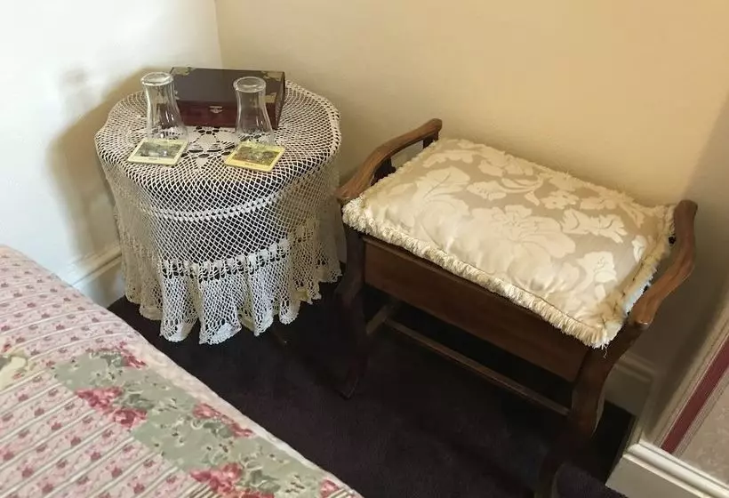 Glanaber B&b