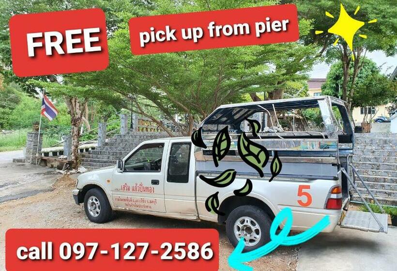 בית מלון כפרי Benjaporn Bungalow