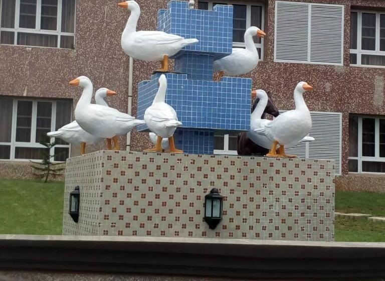 Conference Hotel , Abeokuta