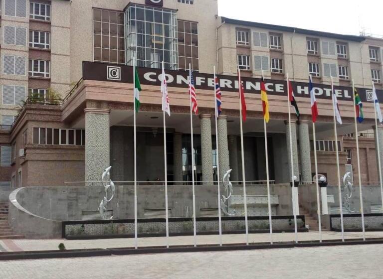 Conference Hotel , Abeokuta