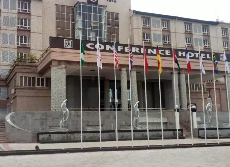 Conference Hotel , Abeokuta