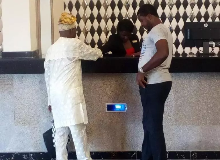 Conference Hotel , Abeokuta