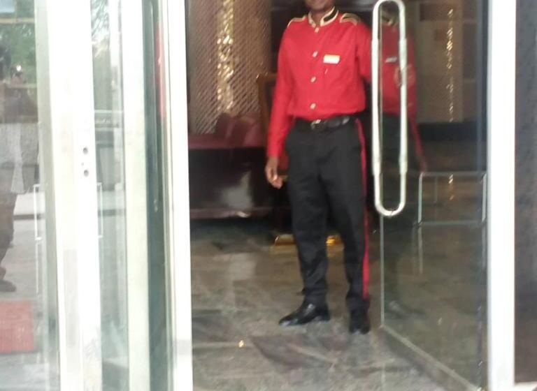 Conference Hotel , Abeokuta