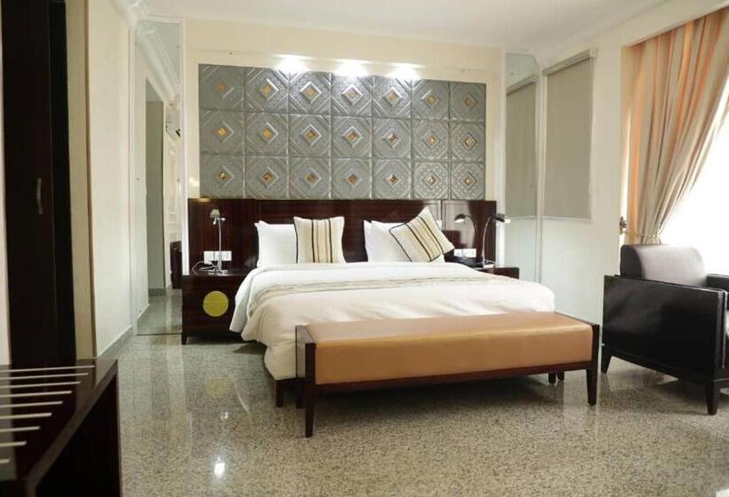 Conference Hotel , Abeokuta
