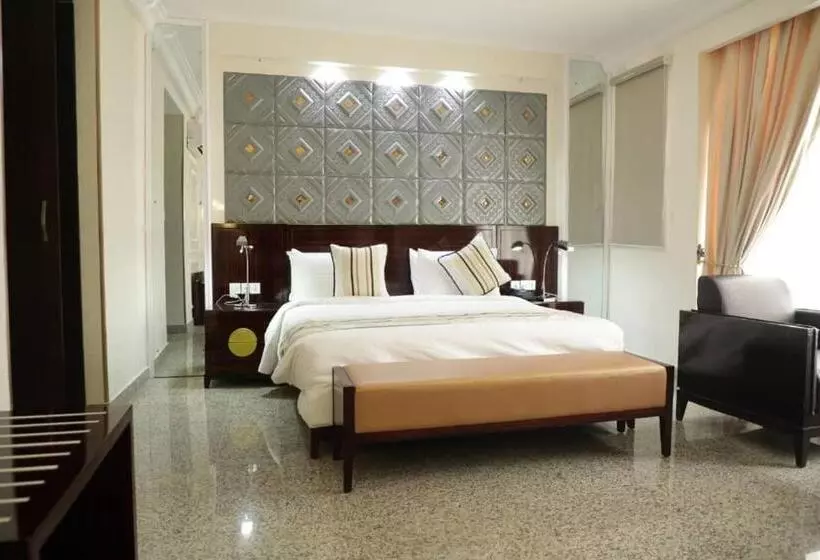 Conference Hotel , Abeokuta