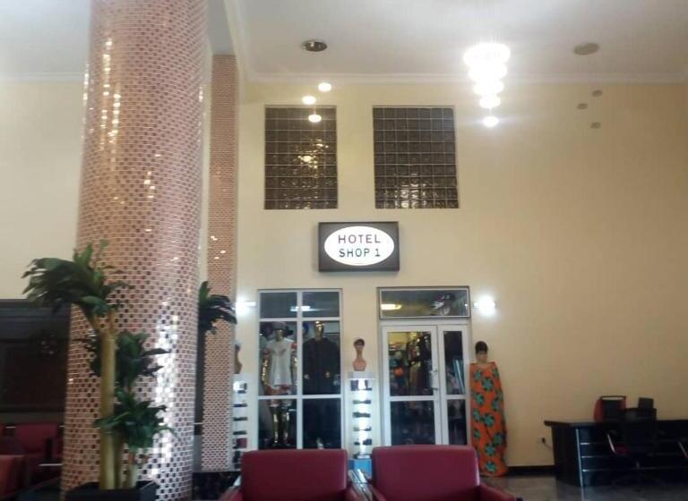 Conference Hotel , Abeokuta